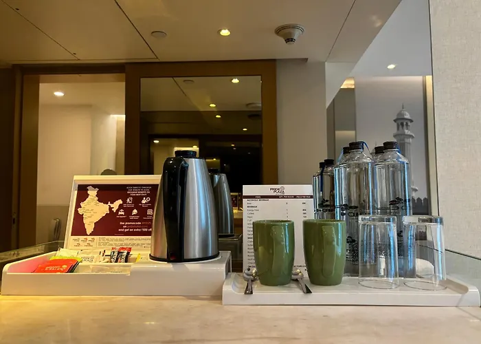 Pride Plaza , Aerocity New DelhiAirport Hotel