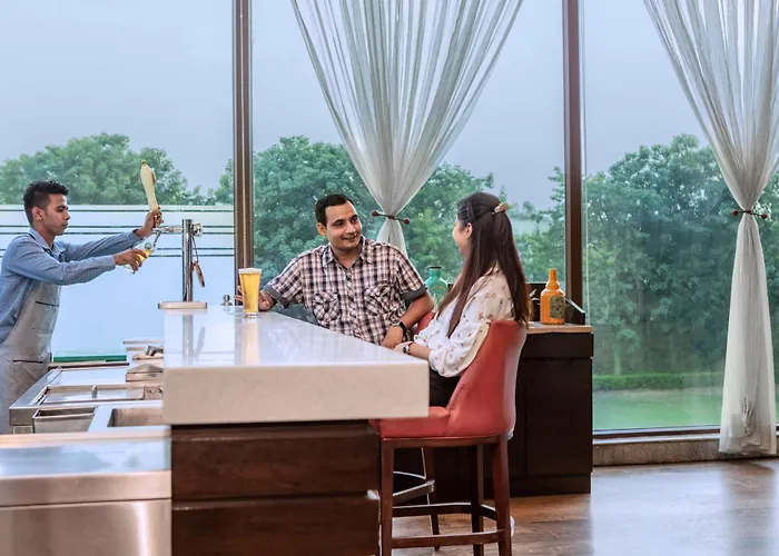 Four Points By Sheraton New Delhi, Airport HighwayAirport Hotel