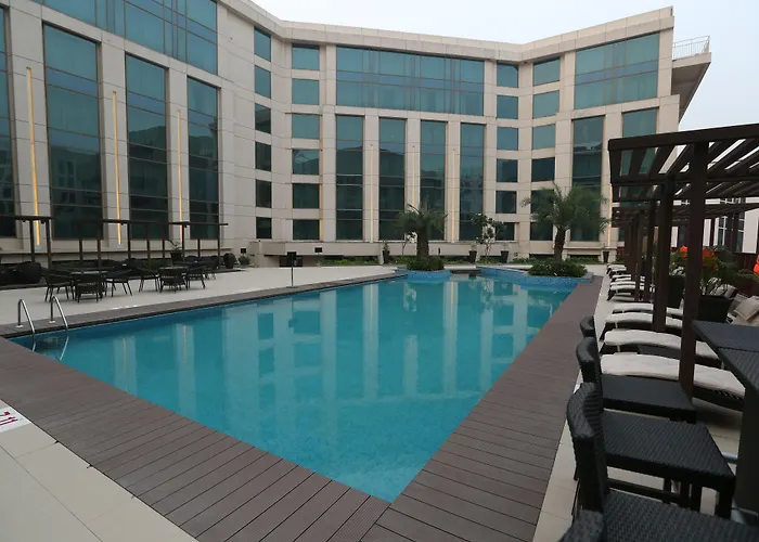 Pride Plaza , Aerocity New DelhiAirport Hotel